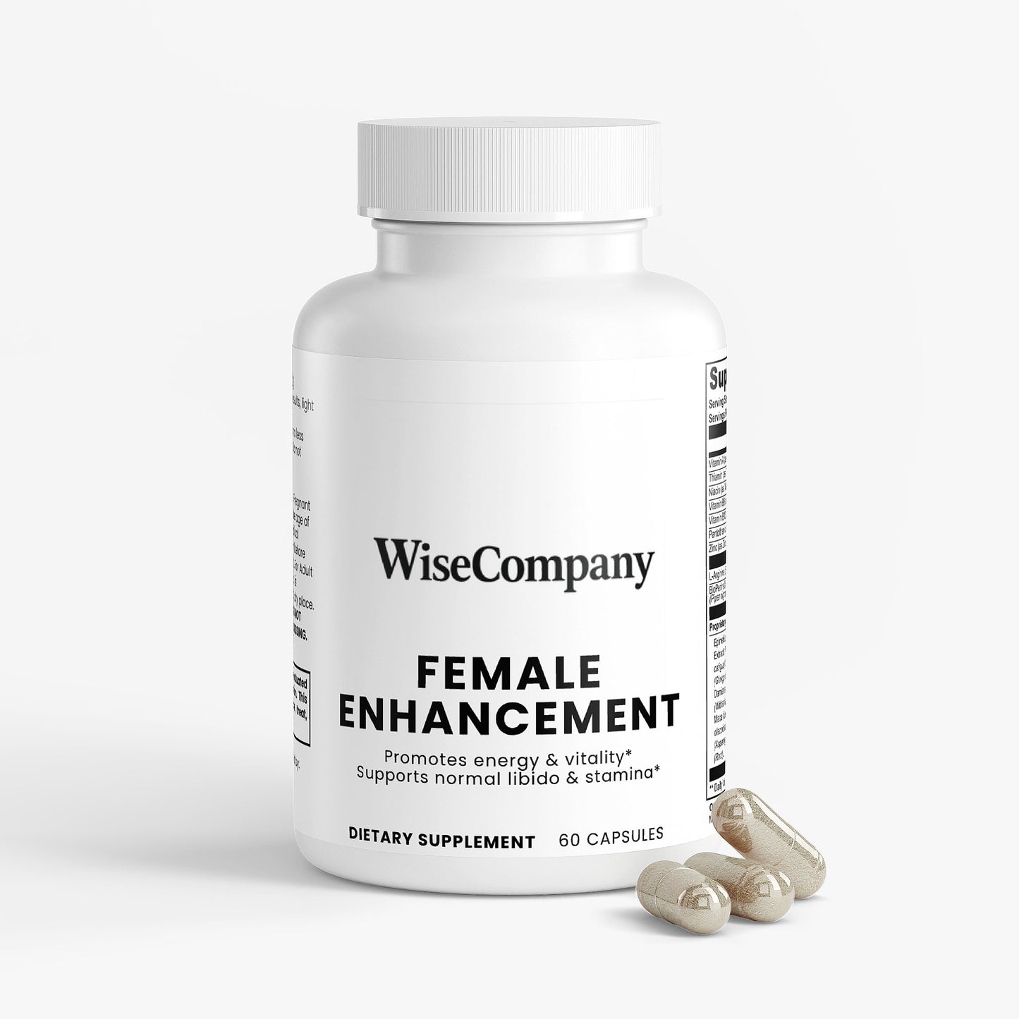 Female Enhancement