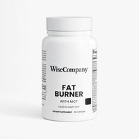 Fat Burner with MCT