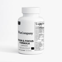 Brain & Focus Formula
